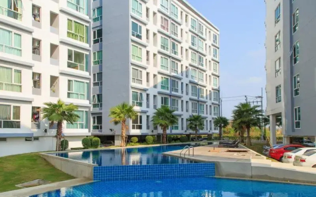 The Idol Condominium by Weerawat