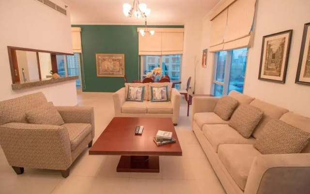 Отель One Perfect Stay Beauport Tower комната для гостей