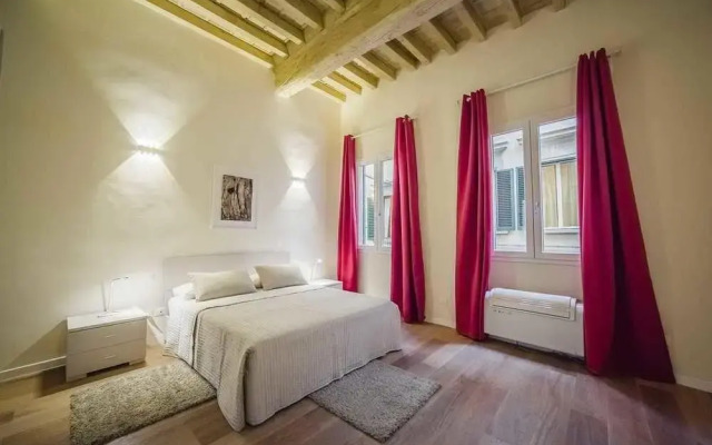 Отель Hemeras Boutique House Firenze Италия, Флоренция - отзывы, цены и фото номеров - забронировать отель Hemeras Boutique House Firenze онлайн комната для гостей