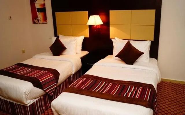 Ashaad Al-Tahliah Hotel and Suites