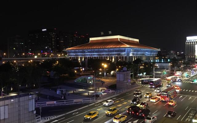 Click Hotel - Taipei Main Station Branch 1