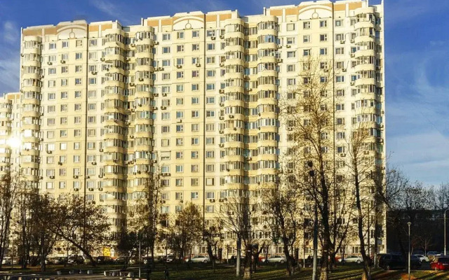 Гостиница Меблированные комнаты Благовест вид на фасад
