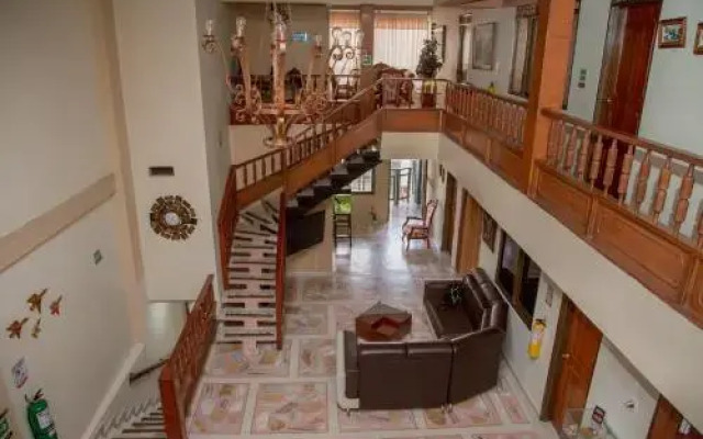 Hotel Casa Aragon