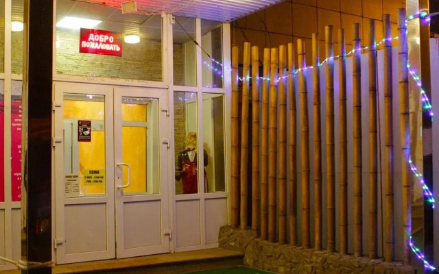 Hotel Nosovikha вид на фасад