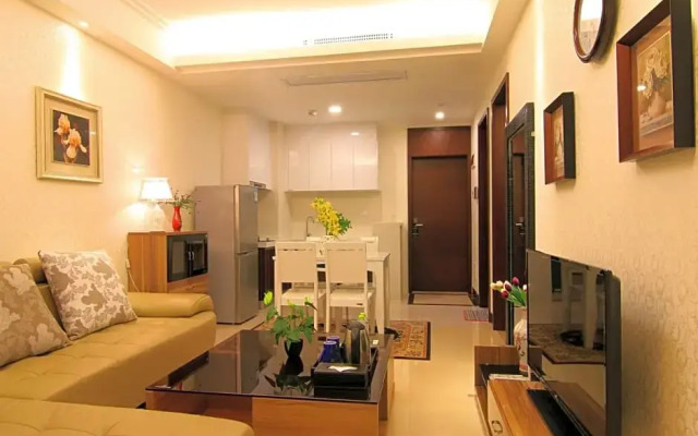 Beihai Tujia Sweetome Vacation Rentals Lantingtianji