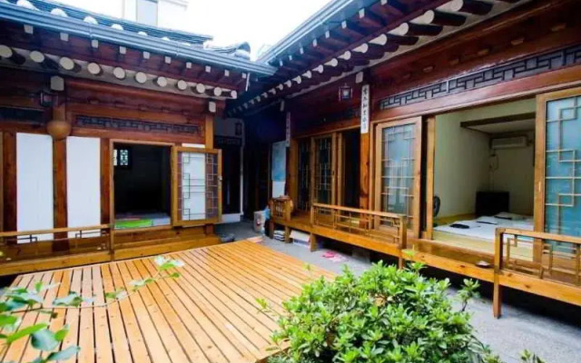 Отель Friends House Южная Корея, Сеул - отзывы, цены и фото номеров - забронировать отель Friends House онлайн