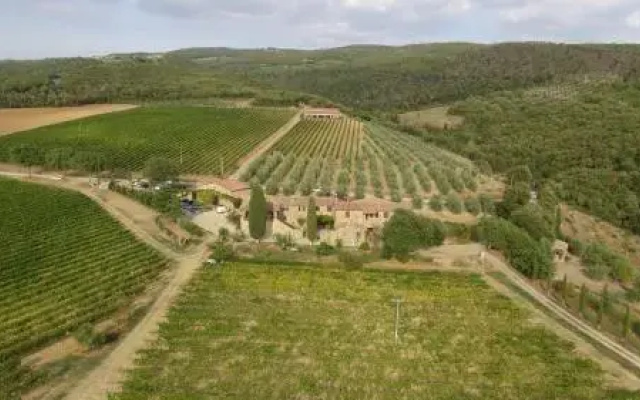 Villetta Caprili