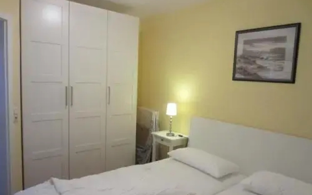 Ferienwohnung Meeresblick