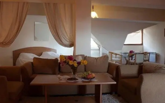 Hotel Alex комната для гостей