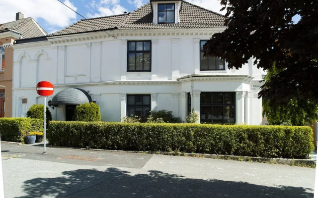 Hotel Park Bergen Берген вид на фасад