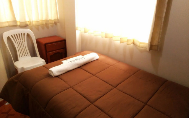 Encanto Wanka - Hostel