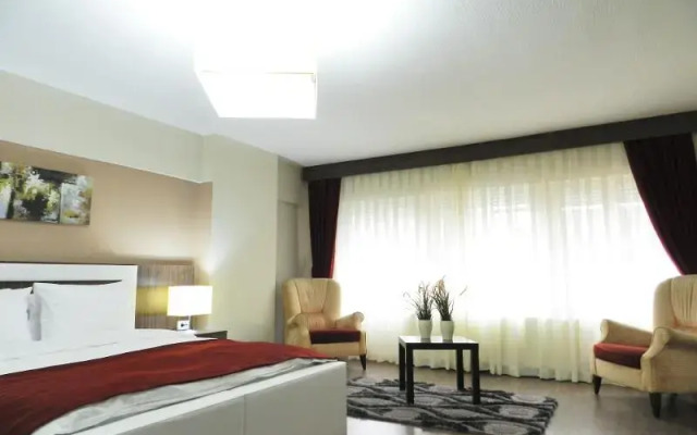 Lizzia Inn Butik Otel