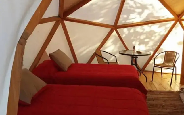 Grado8punto8 Glamping Valle de Los Artistas