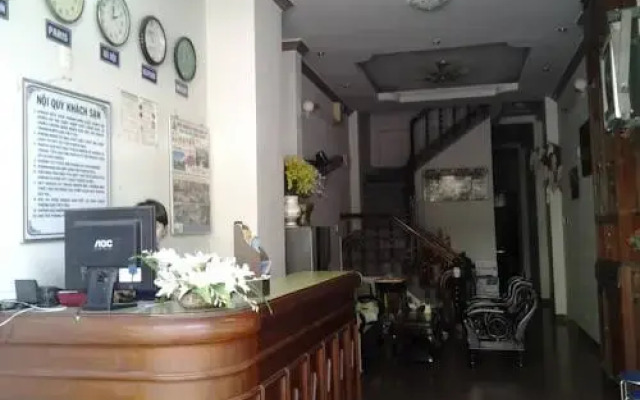 Hoang Ha Hotel On Tue Tinh
