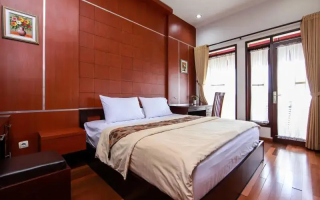 Rumah Cipaku Bandung