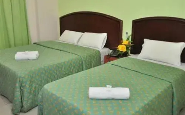 Sahara Hotel Selayang