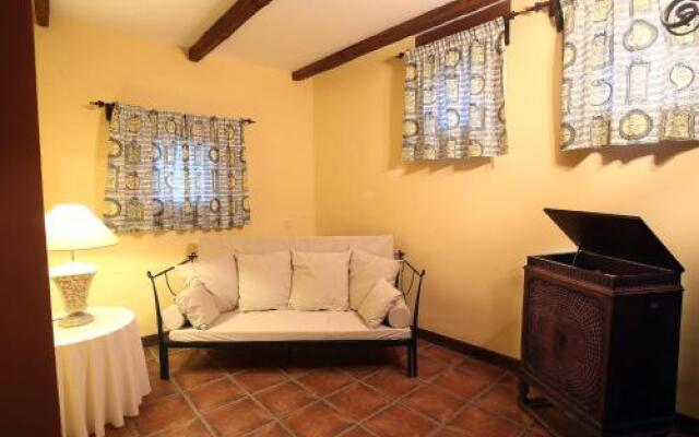 Отель Finca Canturias комната для гостей