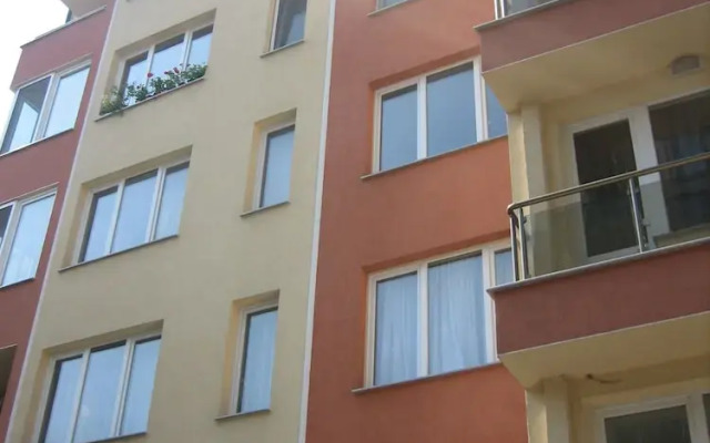 Отель Greek rooms in city centre вид на фасад
