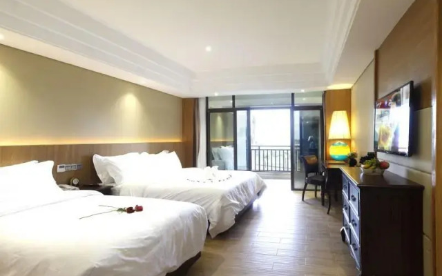 Huangma Hoilday Island Style Hotel