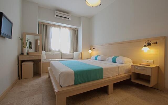 Golkoy Suites Hotel & Beach 1