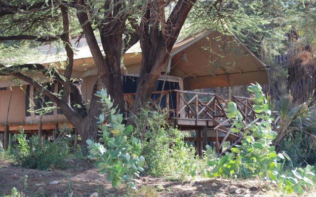 Elephant Bedroom Camp Samburu In Samburu Kenya From 99