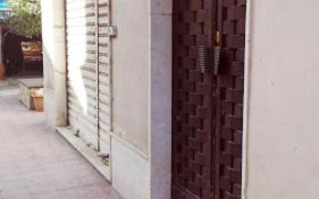 Отель Casa vacanza Holiday Giardini Naxos Джардини Наксос вид на фасад