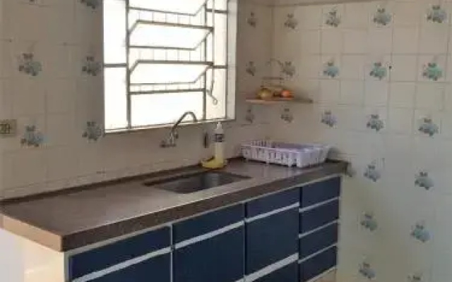 Brotas Hostel