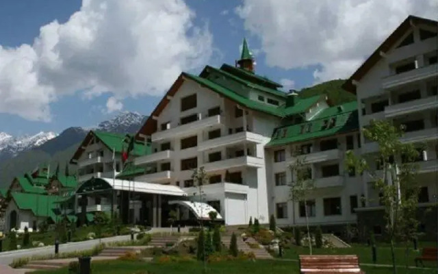 Гранд Отель Поляна