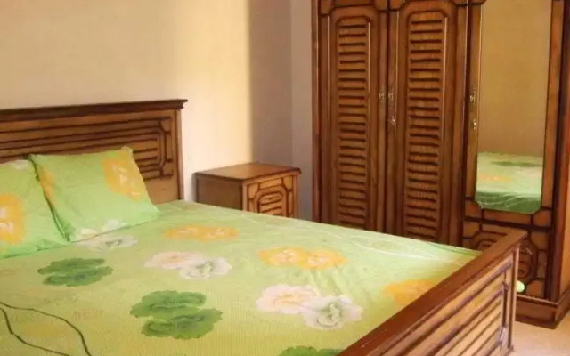 Апартаменты British Resort Apartments комната для гостей