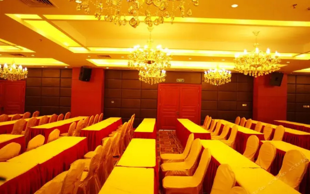 北京合美汇通国际酒店