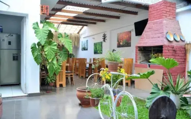 The Sushi House