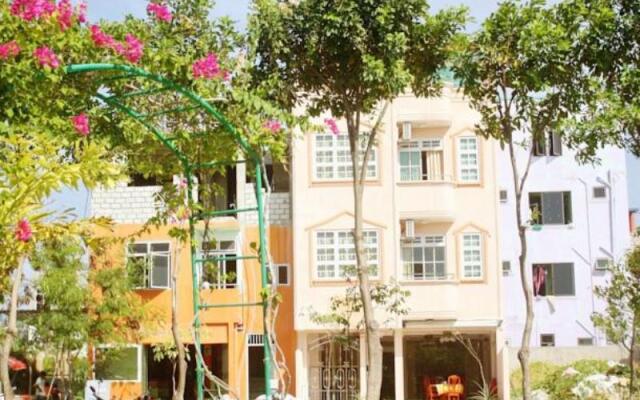 Отель Alaya Inn Мальдивы, Мале - отзывы, цены и фото номеров - забронировать отель Alaya Inn онлайн