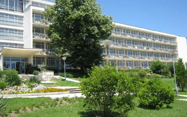 Neptune Hotel вид на фасад