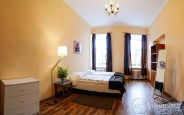 Hotel Ekaterininsky комната для гостей