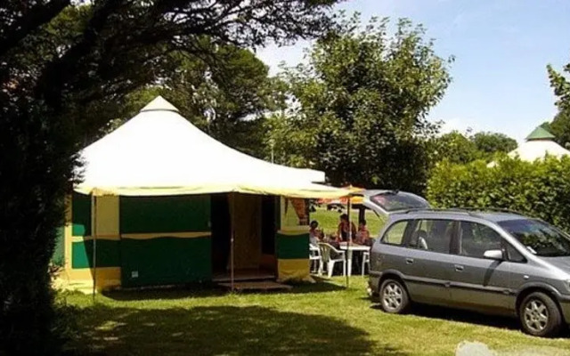 Camping de Montréal