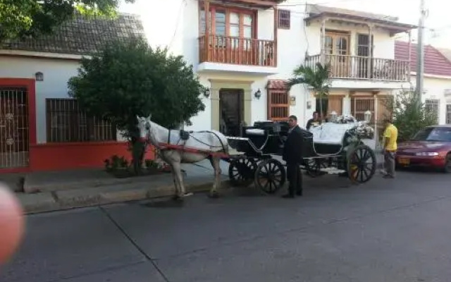 Casa Marqués del Pedregal