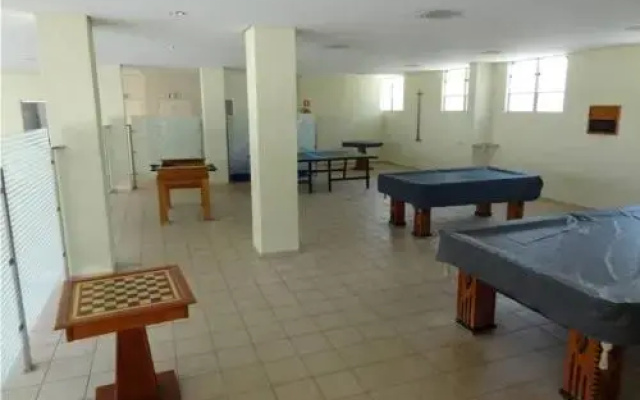 Thermas Adm Serra Park Flat Service