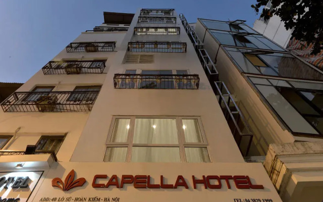 Indochina Legend 2 Hotel вид на фасад