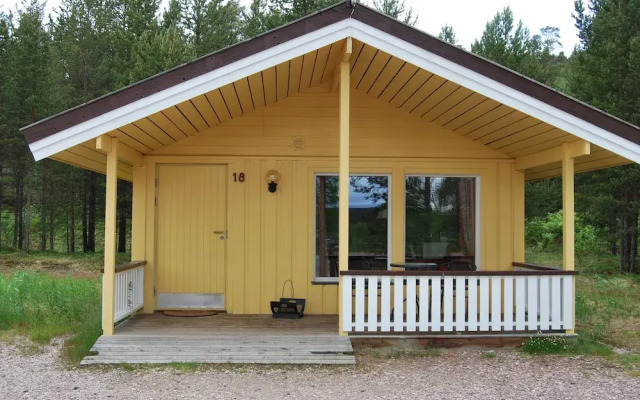 Отель Karasjok Camping комната для гостей