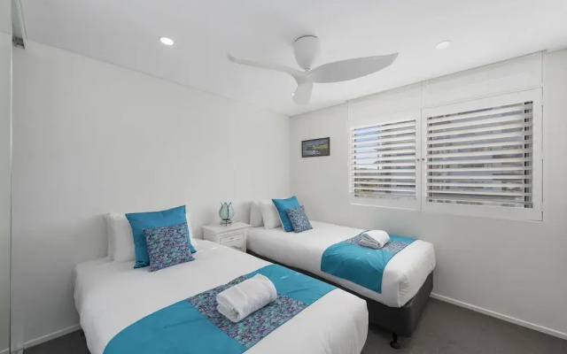 Iroise Beachside Apartment