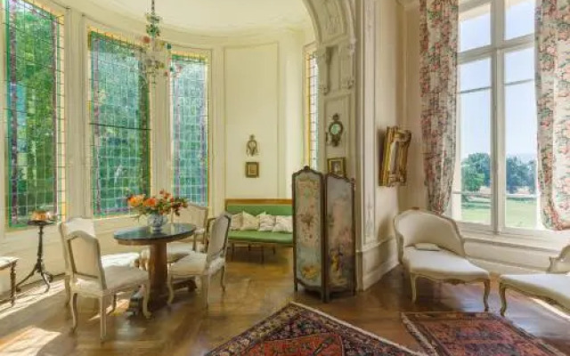 Maison d'hôtes - Villa Les Pins - Lempaut