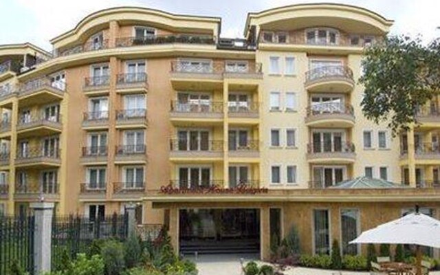 Отель Bulgaria Aparthotel София вид на фасад