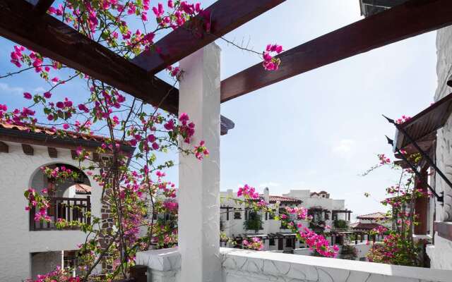 Best Western Premier International Resort Hotel Sanya вид на фасад