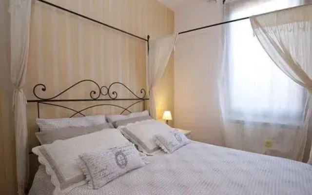 Апартаменты Apartment Accademia комната для гостей