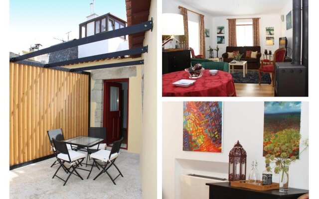 Отель Casas do Prior Португалия, Провезенде - отзывы, цены и фото номеров - забронировать отель Casas do Prior онлайн вид на фасад