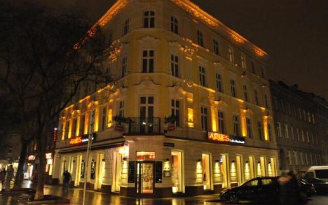 Arnes Hotel Vienna 1