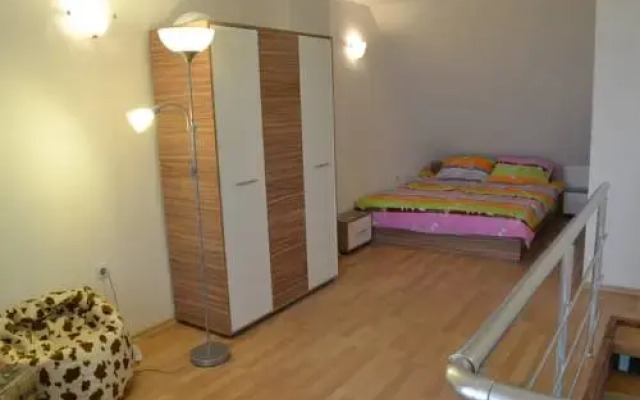 Апартаменты Duplex Penthouse Apartment Lipin
