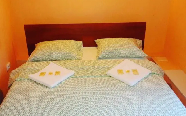 Отель Sweet Dreams Санкт-Петербург вид на фасад