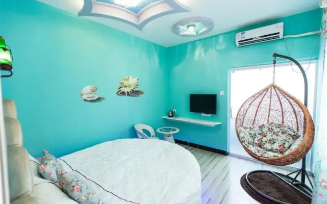 Отель Xiamen Miss Lady of Xiamen University Inn Китай, Сямынь - отзывы, цены и фото номеров - забронировать отель Xiamen Miss Lady of Xiamen University Inn онлайн комната для гостей