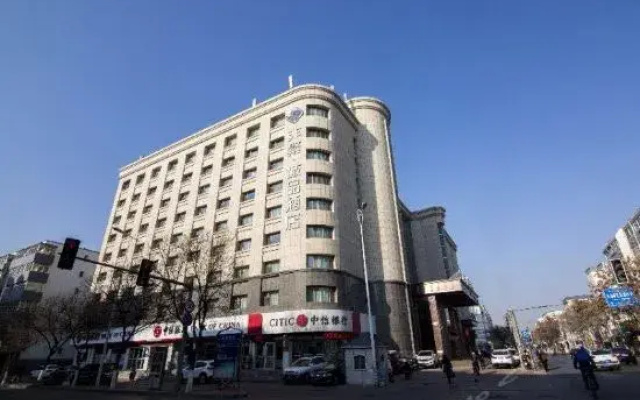 Chonpines Hotel (Yinchuan International Automobile City)